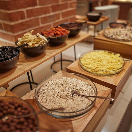Olive Family Suites - Hotel & Resort Adria 安卡兰 外观 照片