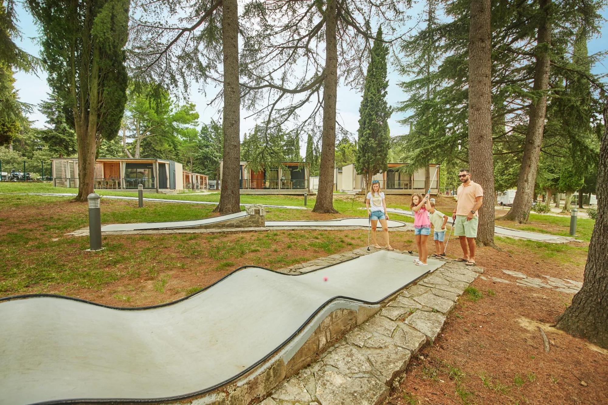 Olive Family Suites - Hotel & Resort Adria 安卡兰 外观 照片