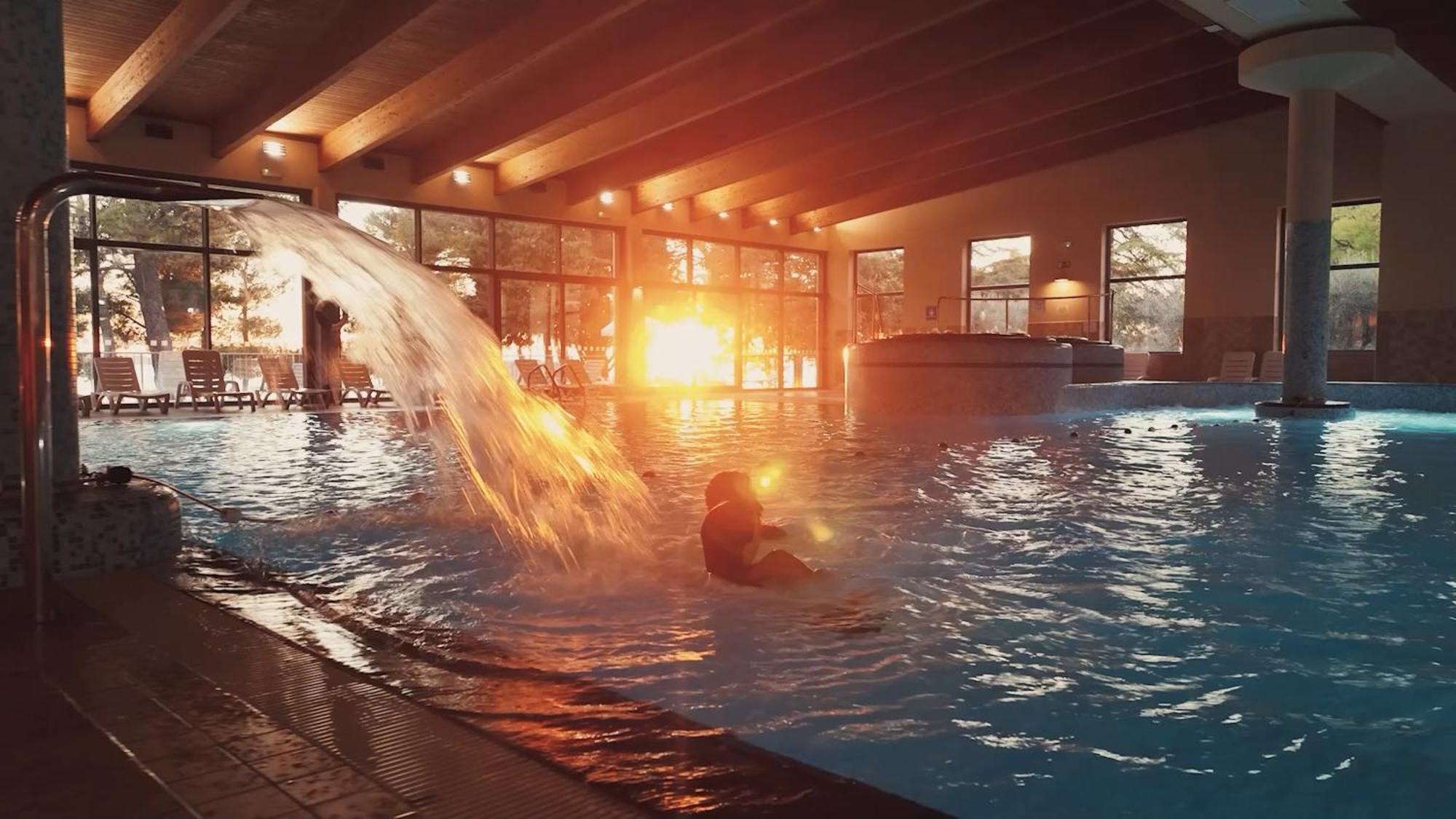 Olive Family Suites - Hotel & Resort Adria 安卡兰 外观 照片