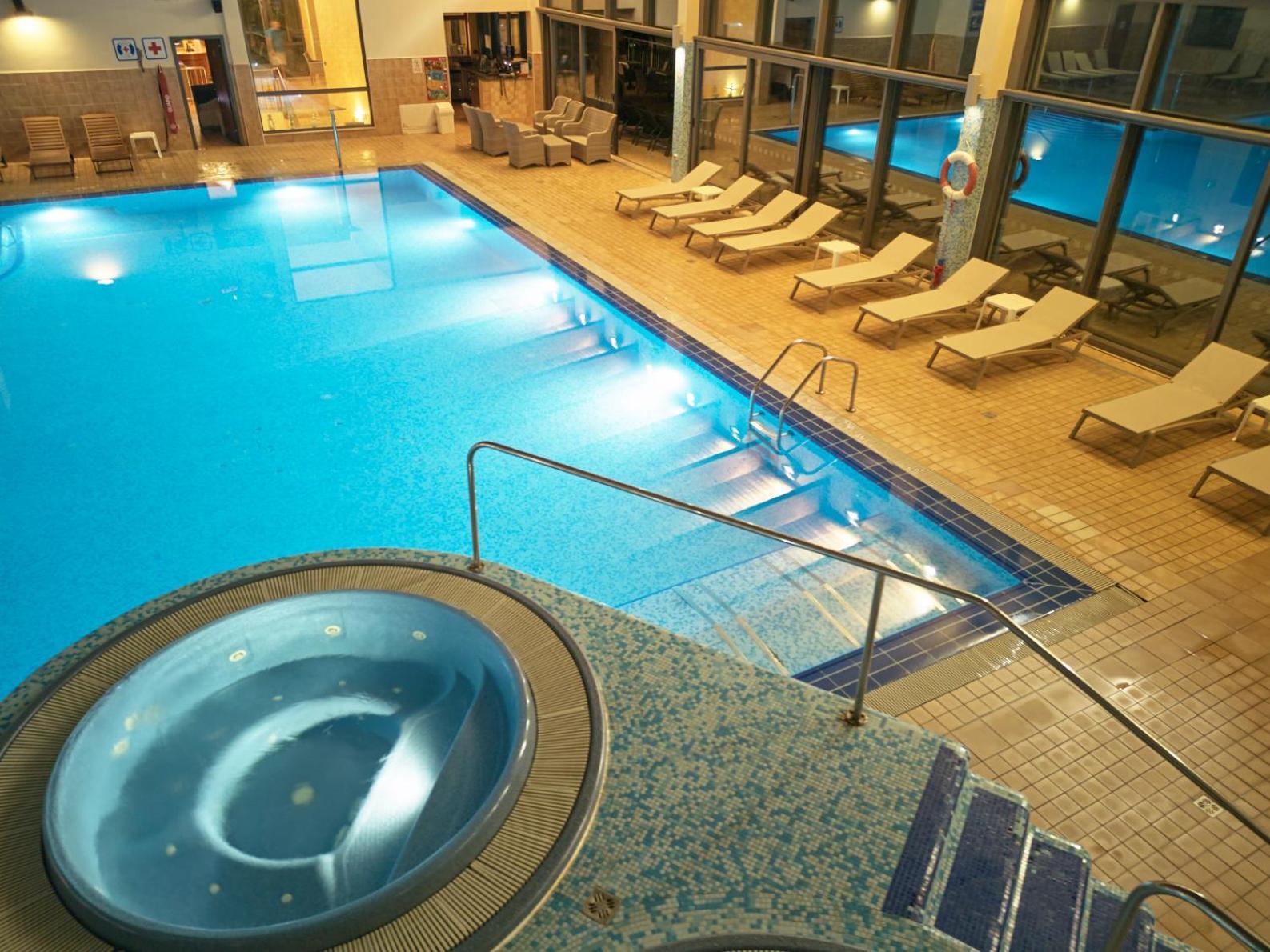Olive Family Suites - Hotel & Resort Adria 安卡兰 外观 照片